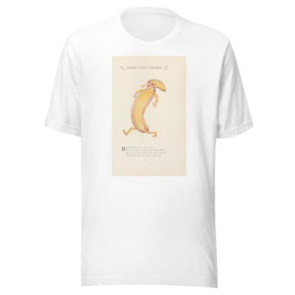 Mother Earth’s children; the frolics of the fruits and vegetables Pl.49 by Marion T. Ross T-Shirt