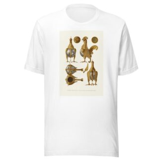Kubok velikago kniazia Ioanna Vasil’evicha III by Fedor Grigoryevich Solntsev T-Shirt