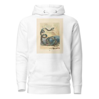 Europe; a Prophecy – Title page by William Blake Hoodie