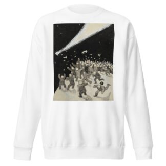 Déception by Juan Gris Sweatshirt