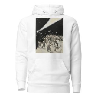 Déception by Juan Gris Hoodie