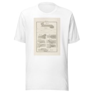 Tavola 24 by Francesco Cardinali T-Shirt