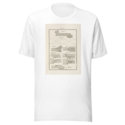 Tavola 24 by Francesco Cardinali T-Shirt