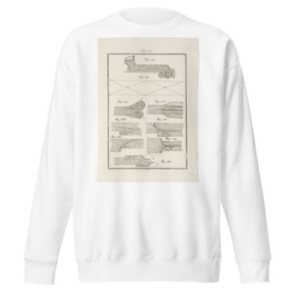 Tavola 24 by Francesco Cardinali Sweatshirt