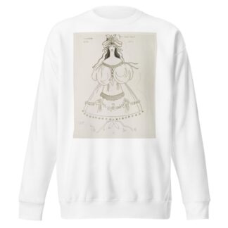 The Black Crook: Amina by Sidney Carlyle Sweatshirt