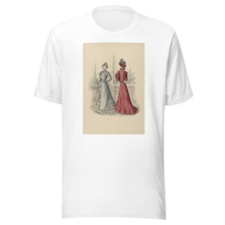 Le Goût Parisien, 1898, No. 38, No. 4748 en 4749 by Anonymous T-Shirt