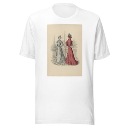 Le Goût Parisien, 1898, No. 38, No. 4748 en 4749 by Anonymous T-Shirt
