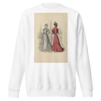 Le Goût Parisien, 1898, No. 38, No. 4748 en 4749 by Anonymous Sweatshirt
