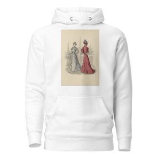 Le Goût Parisien, 1898, No. 38, No. 4748 en 4749 by Anonymous Hoodie
