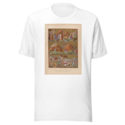 Histoire des arts industriels au moyen âge et à l’époque de la renaissance Pl.53 by Joseph Rose Lemercier T-Shirt