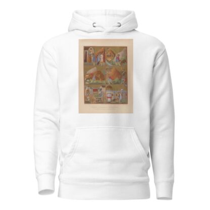 Histoire des arts industriels au moyen âge et à l’époque de la renaissance Pl.53 by Joseph Rose Lemercier Hoodie