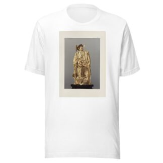 The ornamental arts of Japan Pl.098 by George Ashdown Audsley T-Shirt