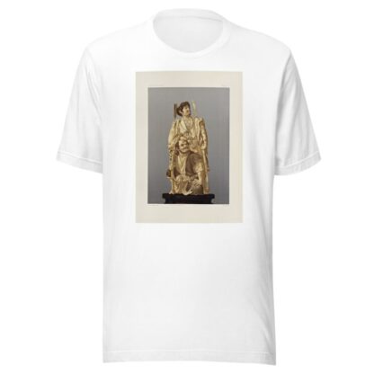 The ornamental arts of Japan Pl.098 by George Ashdown Audsley T-Shirt