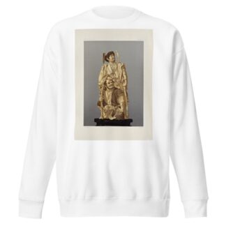 The ornamental arts of Japan Pl.098 by George Ashdown Audsley Sweatshirt