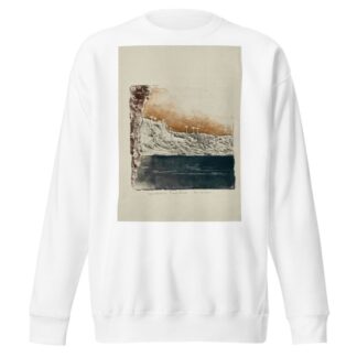 Lac Averne by Pierre Roche Sweatshirt