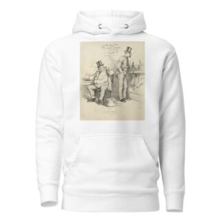 68,000 votes for Henry George in N.Y. City, and don’t you forget it. by Thomas Nast Hoodie