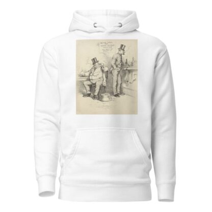 68,000 votes for Henry George in N.Y. City, and don’t you forget it. by Thomas Nast Hoodie