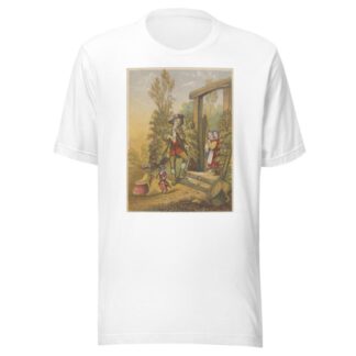Four Subjects by Bradshaw & Blacklock T-Shirt