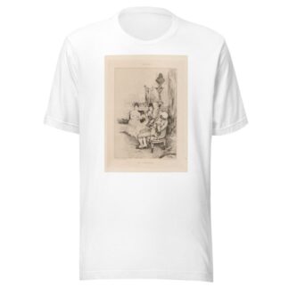 Chez l’impressario by Juan-Antonio González T-Shirt