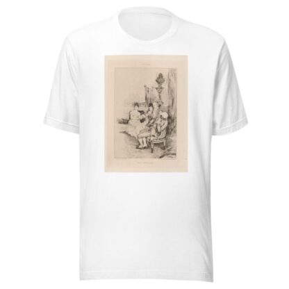 Chez l’impressario by Juan-Antonio González T-Shirt