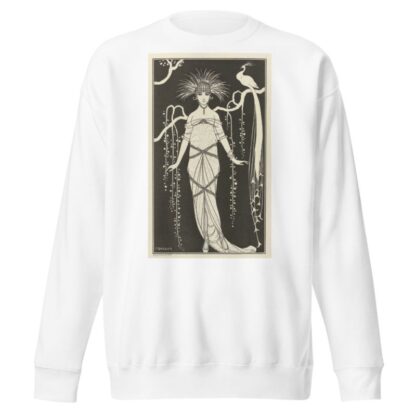 Grande robe du soir by George Barbier Sweatshirt
