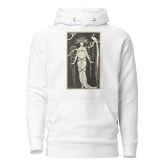 Grande robe du soir by George Barbier Hoodie