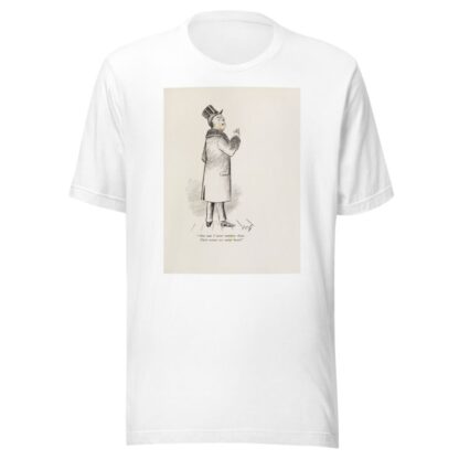 Cartoons in rhyme and line Pl.17 by Sir Wilfrid Lawson T-Shirt