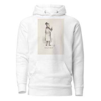Cartoons in rhyme and line Pl.17 by Sir Wilfrid Lawson Hoodie