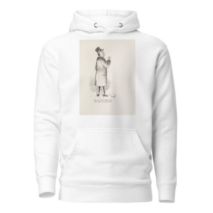 Cartoons in rhyme and line Pl.17 by Sir Wilfrid Lawson Hoodie