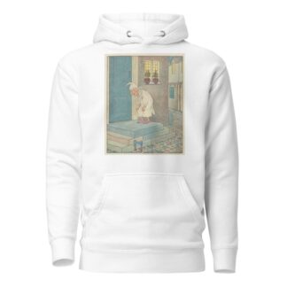 Wee Willie Winkie. by Leonard Leslie Brooke Hoodie
