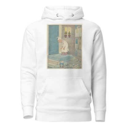 Wee Willie Winkie. by Leonard Leslie Brooke Hoodie
