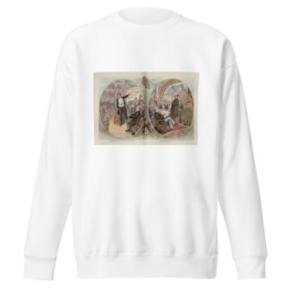 Business is business by Samuel Ehrhart Sweatshirt