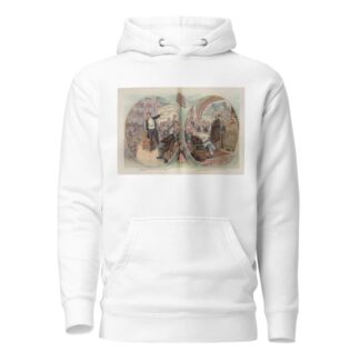 Business is business by Samuel Ehrhart Hoodie