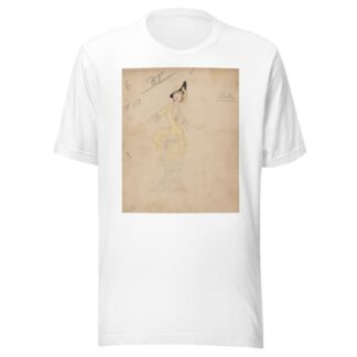 Bertha by Helen Marguerite O'Kane T-Shirt