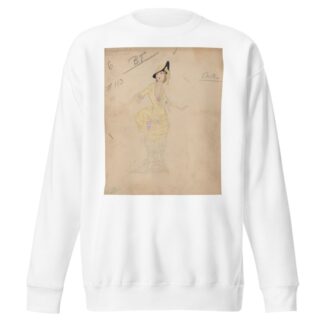 Bertha by Helen Marguerite O'Kane Sweatshirt
