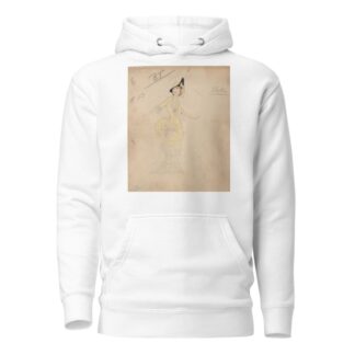 Bertha by Helen Marguerite O'Kane Hoodie
