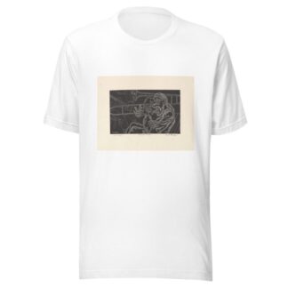 Trombone Player by Fred Becker T-Shirt