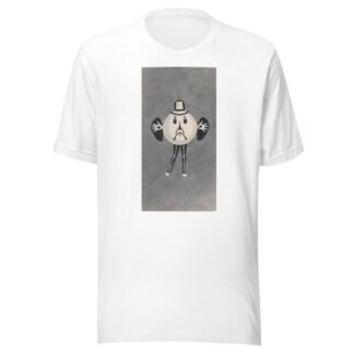 Front of ‘Bad Days’ by Will R. Barnes T-Shirt