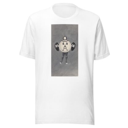 Front of ‘Bad Days’ by Will R. Barnes T-Shirt