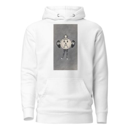 Front of ‘Bad Days’ by Will R. Barnes Hoodie