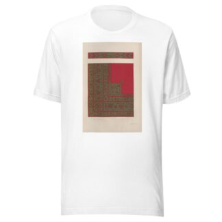 Decoration of an Indian saddle cover by Matthew Digby Wyatt T-Shirt