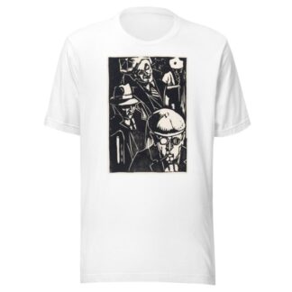 Voorbijgangers by Louis Cardinaals T-Shirt