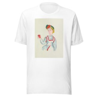 Madrigaux pl 6 by Raoul Dufy T-Shirt