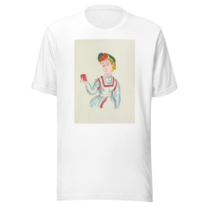 Madrigaux pl 6 by Raoul Dufy T-Shirt
