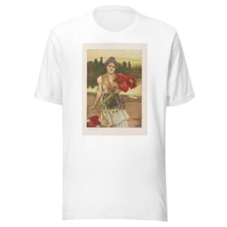 Album salón Pl.15 by Miguel Seguí (Publisher) T-Shirt