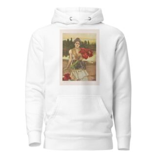 Album salón Pl.15 by Miguel Seguí (Publisher) Hoodie