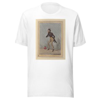 Very cold outside; Why i’m a perfect icicle by William Heath T-Shirt