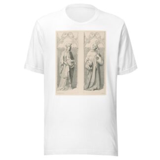 Českí patroni by Konrád Wiesner T-Shirt