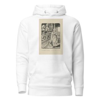 These Gods, Goblins and Grandpas Are Only Stone by Andrej Kováčik Hoodie