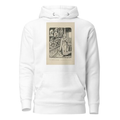 These Gods, Goblins and Grandpas Are Only Stone by Andrej Kováčik Hoodie